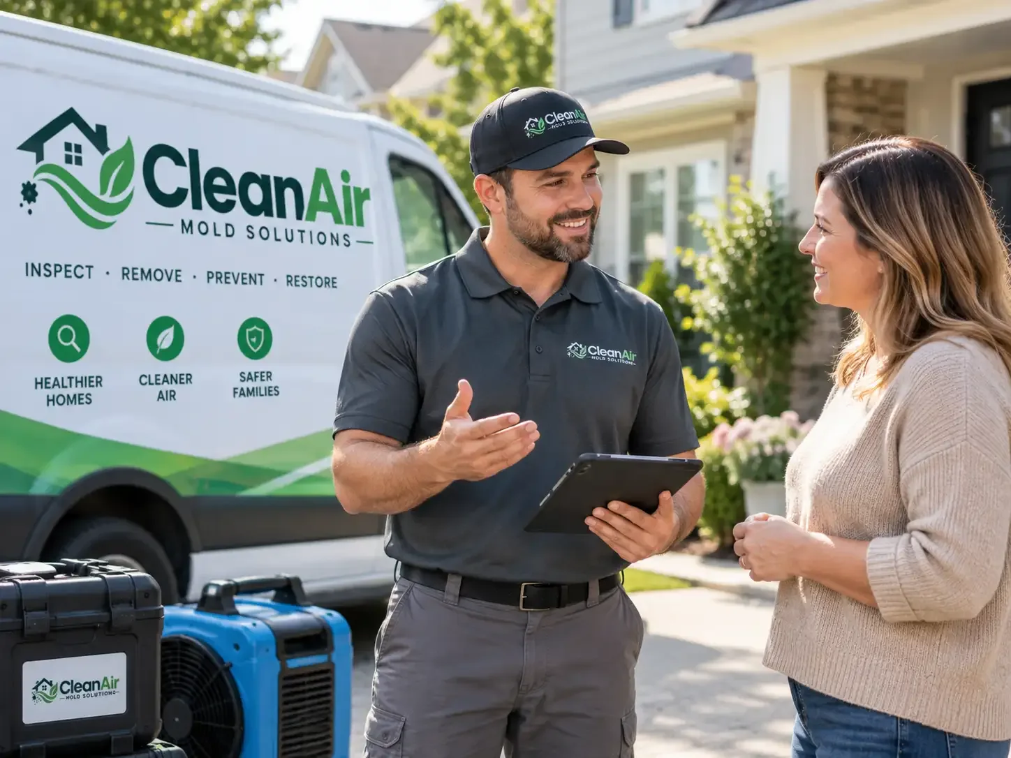Mold Remediation Scotts, MI FAQs